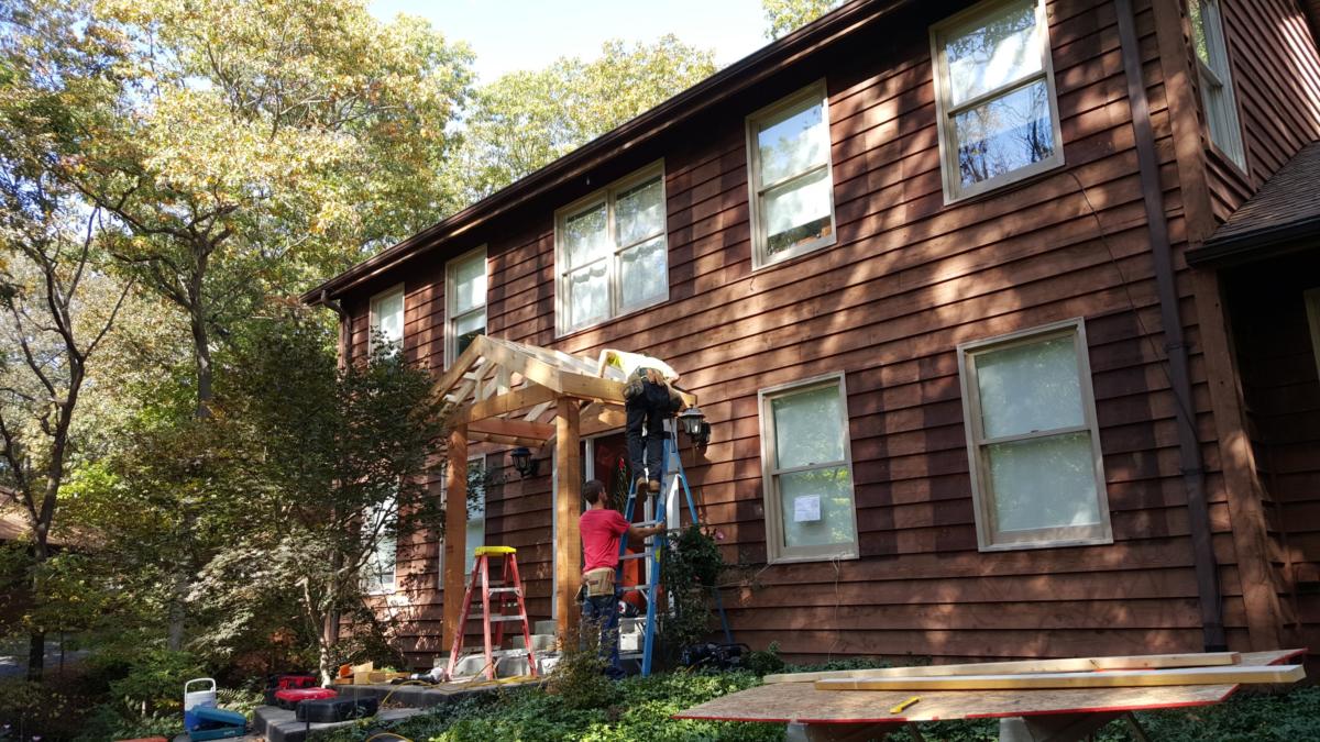Residential Project, Chesterfield, MO — project photo 21