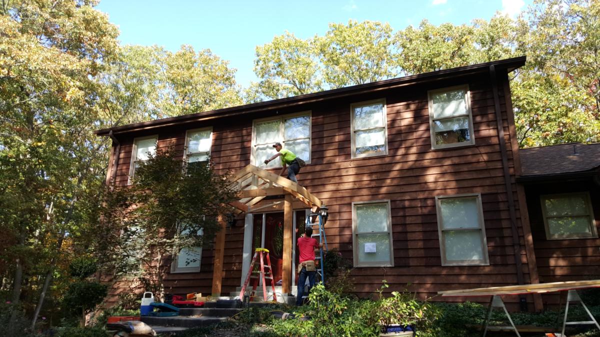 Residential Project, Chesterfield, MO — project photo 25