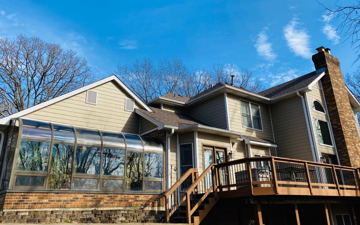 Roof, Wildwood, MO — project photo 7