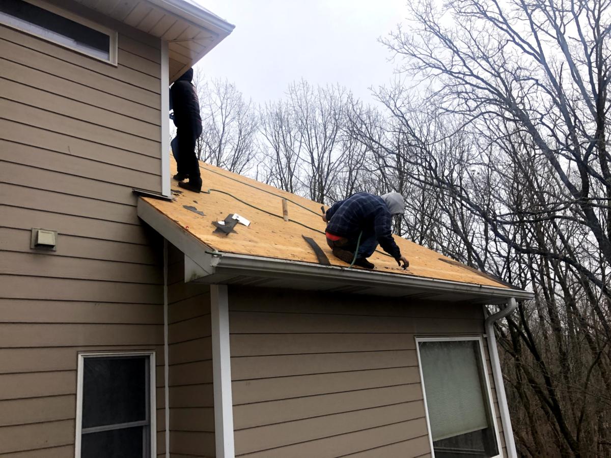 Roof, Wildwood, MO — project photo 8