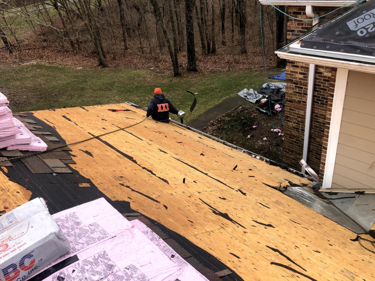 Roof, Wildwood, MO — project photo 10