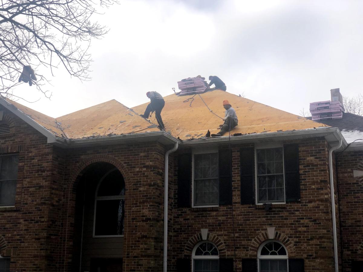 Roof, Wildwood, MO — project photo 13