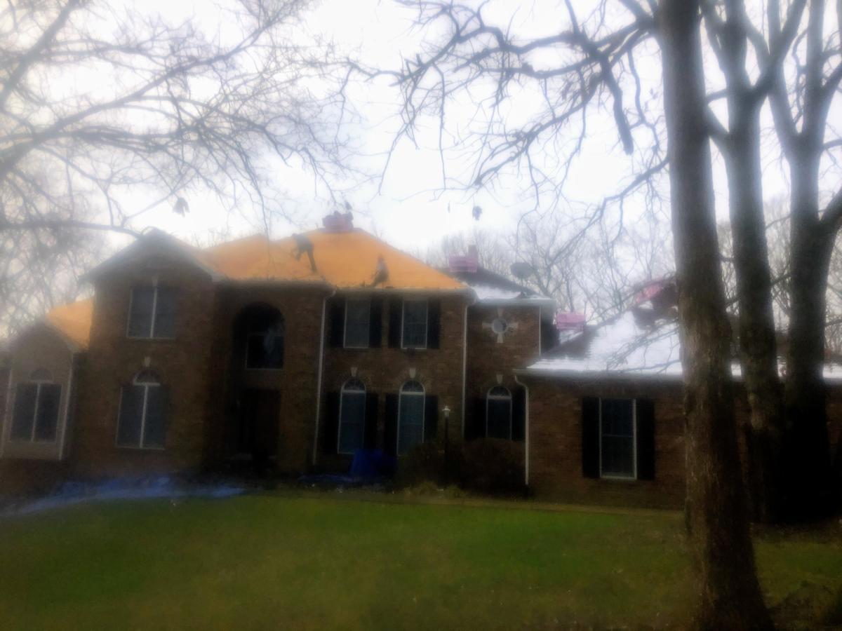 Roof, Wildwood, MO — project photo 14