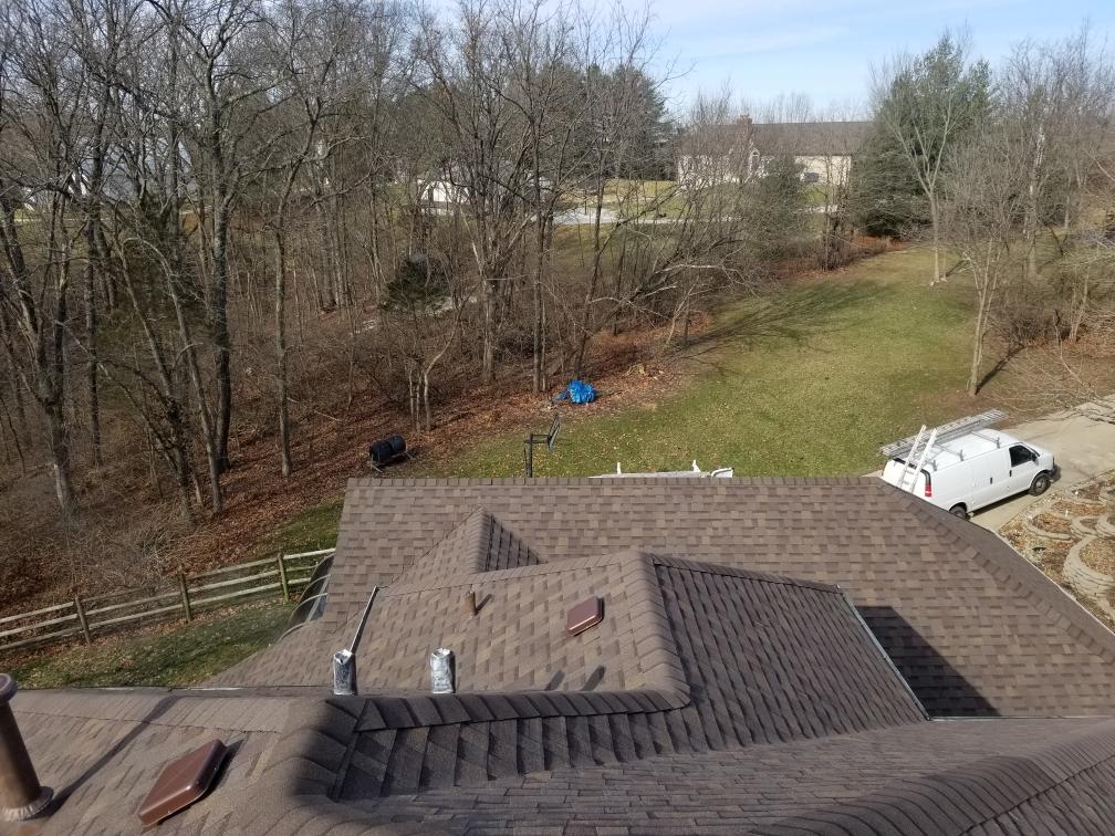 Roof, Wildwood, MO — project photo 21