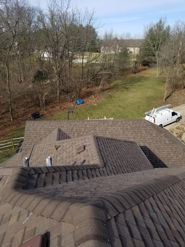 Roof, Wildwood, MO — project photo 22