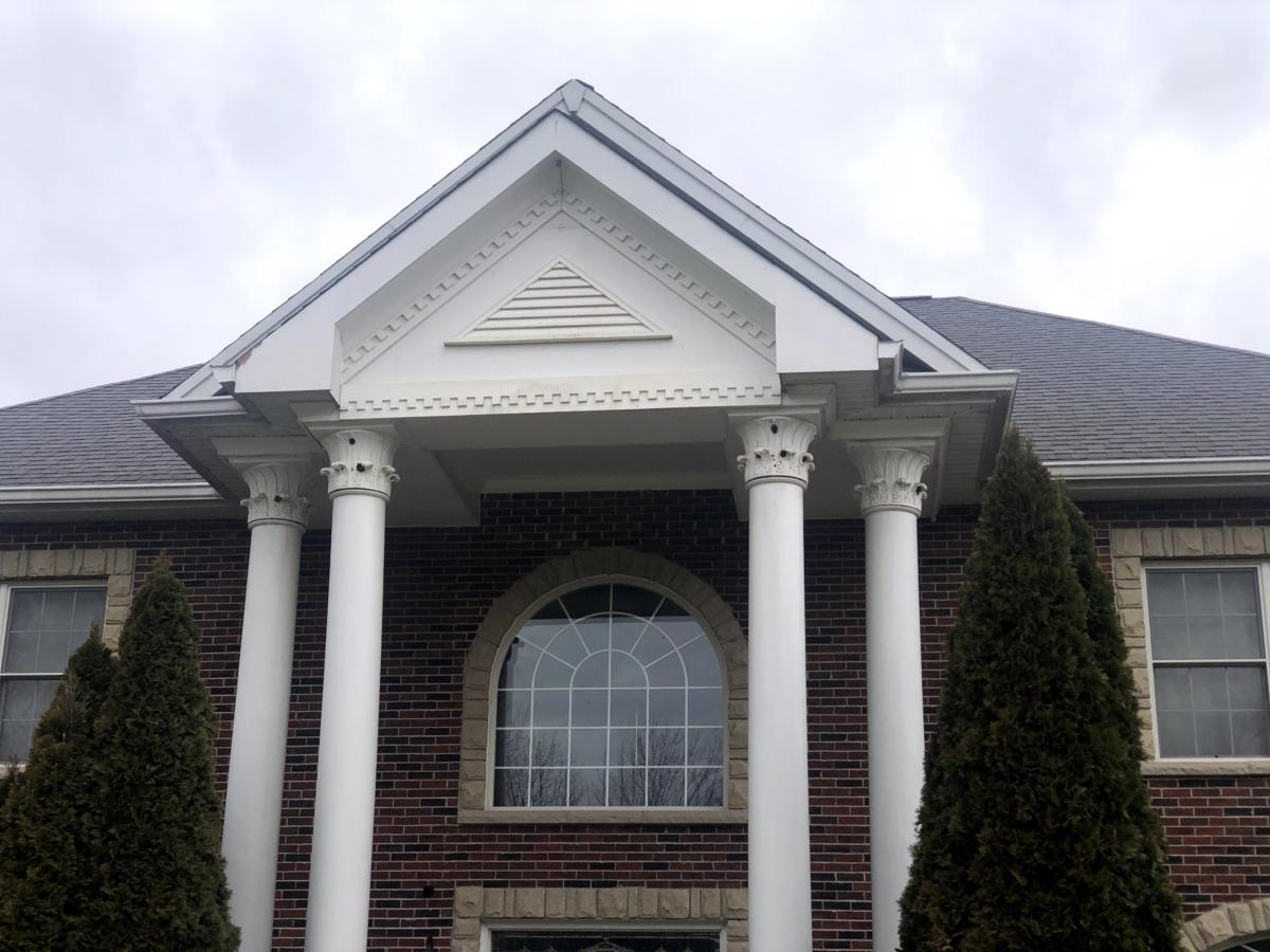 Roof, Chimney & Column, Wildwood, MO — project photo 7