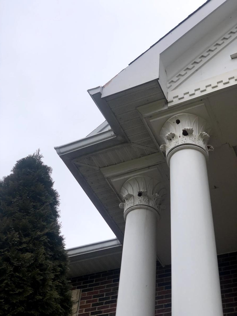 Roof, Chimney & Column, Wildwood, MO — project photo 8