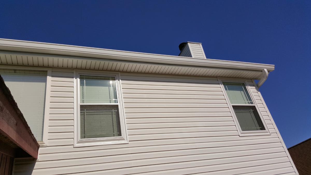 Roof, Gutters, Soffit, Fascia, Decks Enclosure, Entrance Door, Window & Custom Kitchen, Imperial, MO — project photo 5