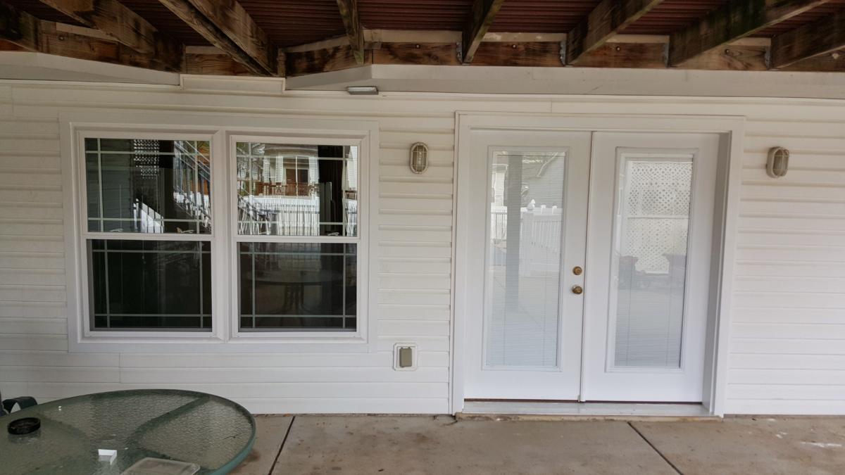 Roof, Gutters, Soffit, Fascia, Decks Enclosure, Entrance Door, Window & Custom Kitchen, Imperial, MO — project photo 12