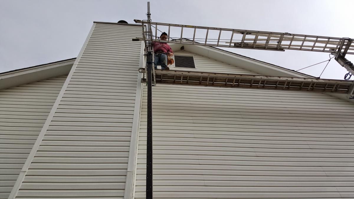 Roof, Gutters, Soffit, Fascia, Decks Enclosure, Entrance Door, Window & Custom Kitchen, Imperial, MO — project photo 14