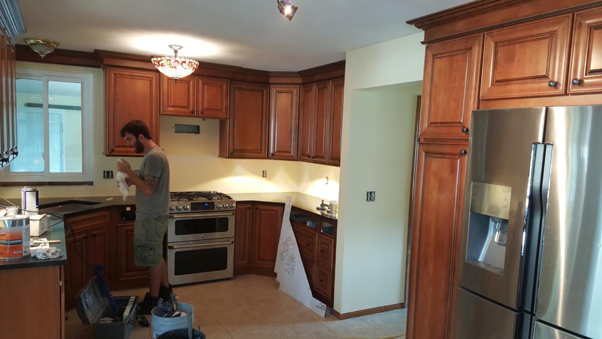 Roof, Gutters, Soffit, Fascia, Decks Enclosure, Entrance Door, Window & Custom Kitchen, Imperial, MO — project photo 20