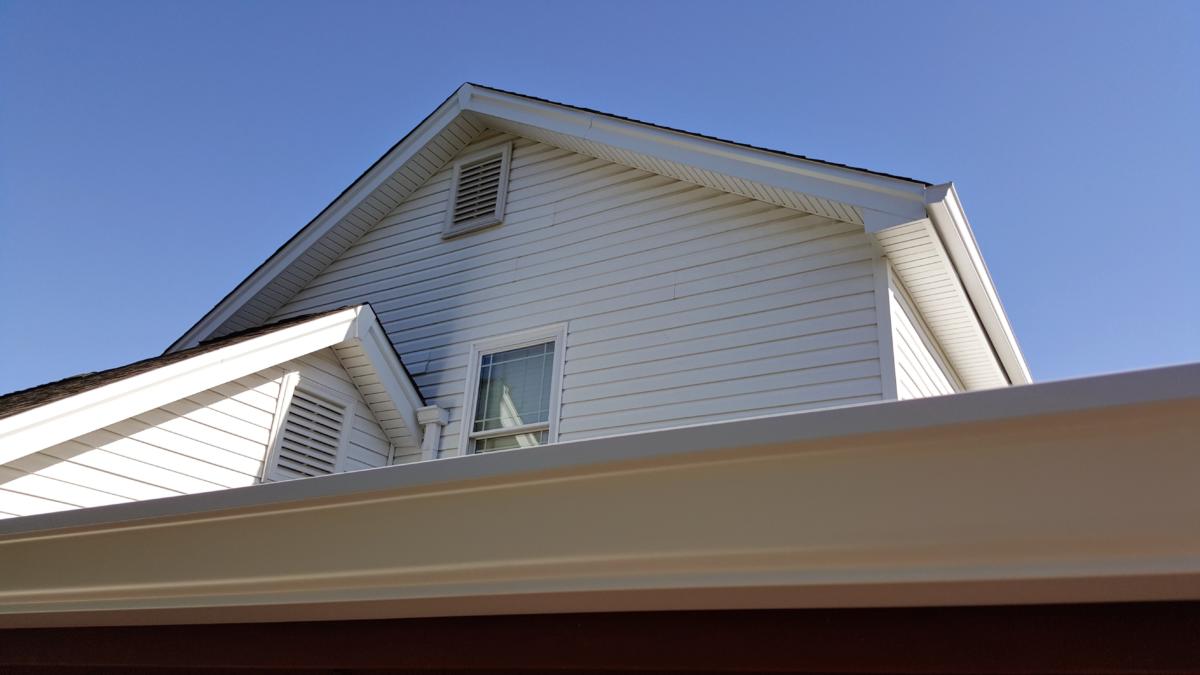 Roof, Gutters, Soffit, Fascia, Decks Enclosure, Entrance Door, Window & Custom Kitchen, Imperial, MO — project photo 25