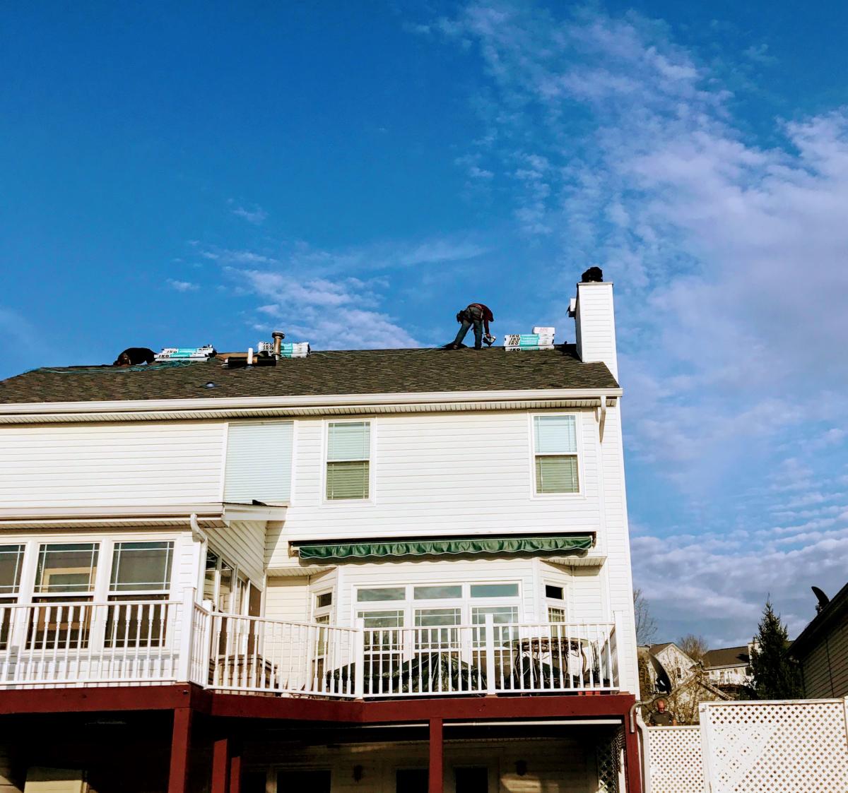 Roof, Gutters, Soffit, Fascia, Decks Enclosure, Entrance Door, Window & Custom Kitchen, Imperial, MO — project photo 30