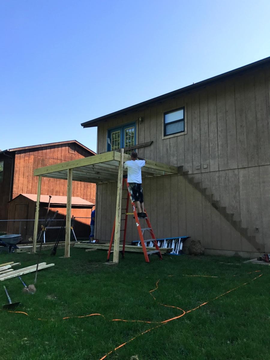 Roof, Siding, Gutters, Soffit, Fascia, Window & Decks, Imperial, MO — project photo 1