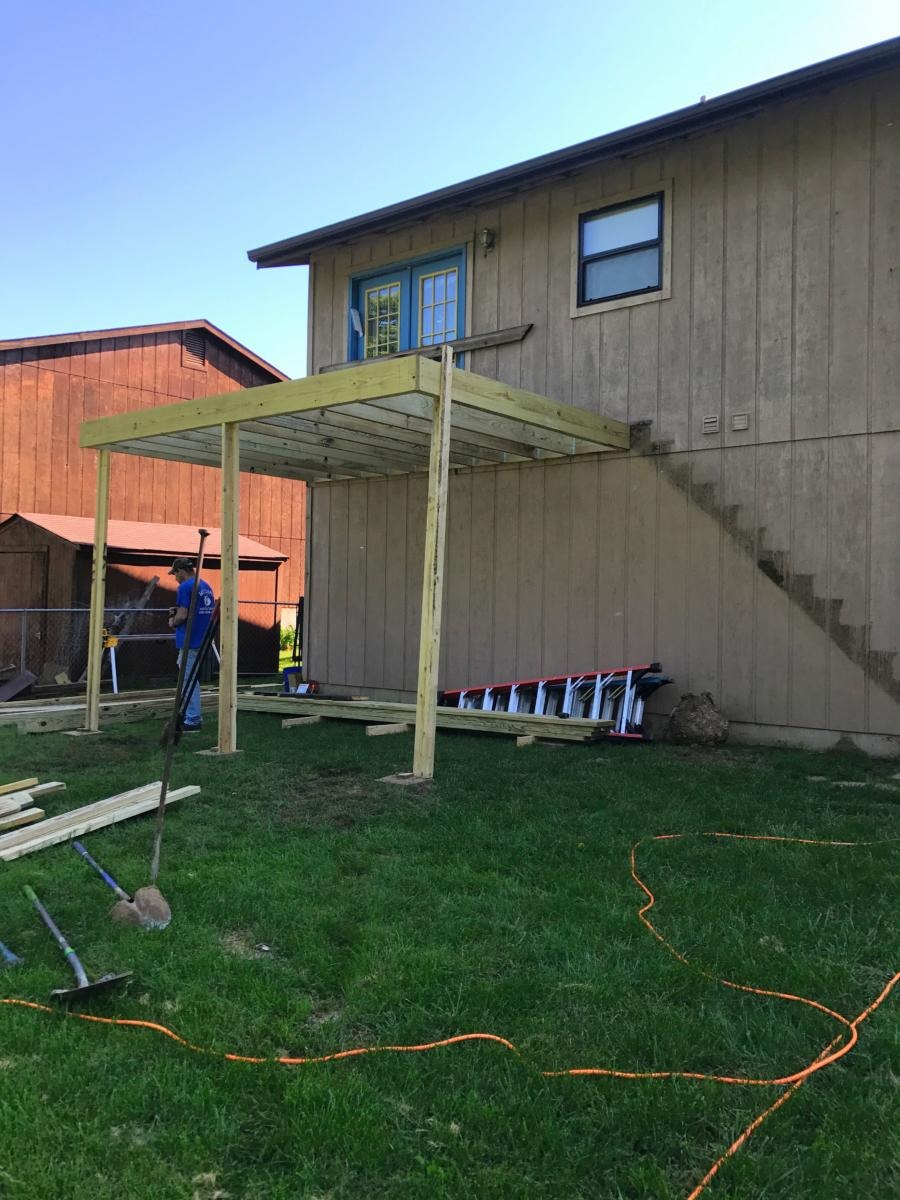 Roof, Siding, Gutters, Soffit, Fascia, Window & Decks, Imperial, MO — project photo 3