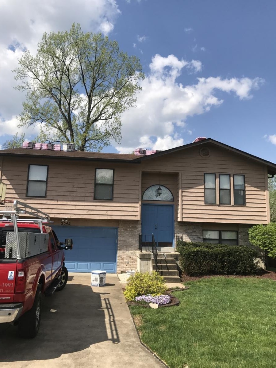 Roof, Siding, Gutters, Soffit, Fascia, Window & Decks, Imperial, MO — project photo 6