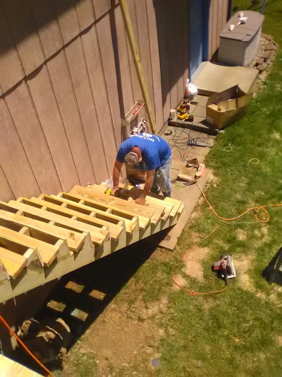 Roof, Siding, Gutters, Soffit, Fascia, Window & Decks, Imperial, MO — project photo 7