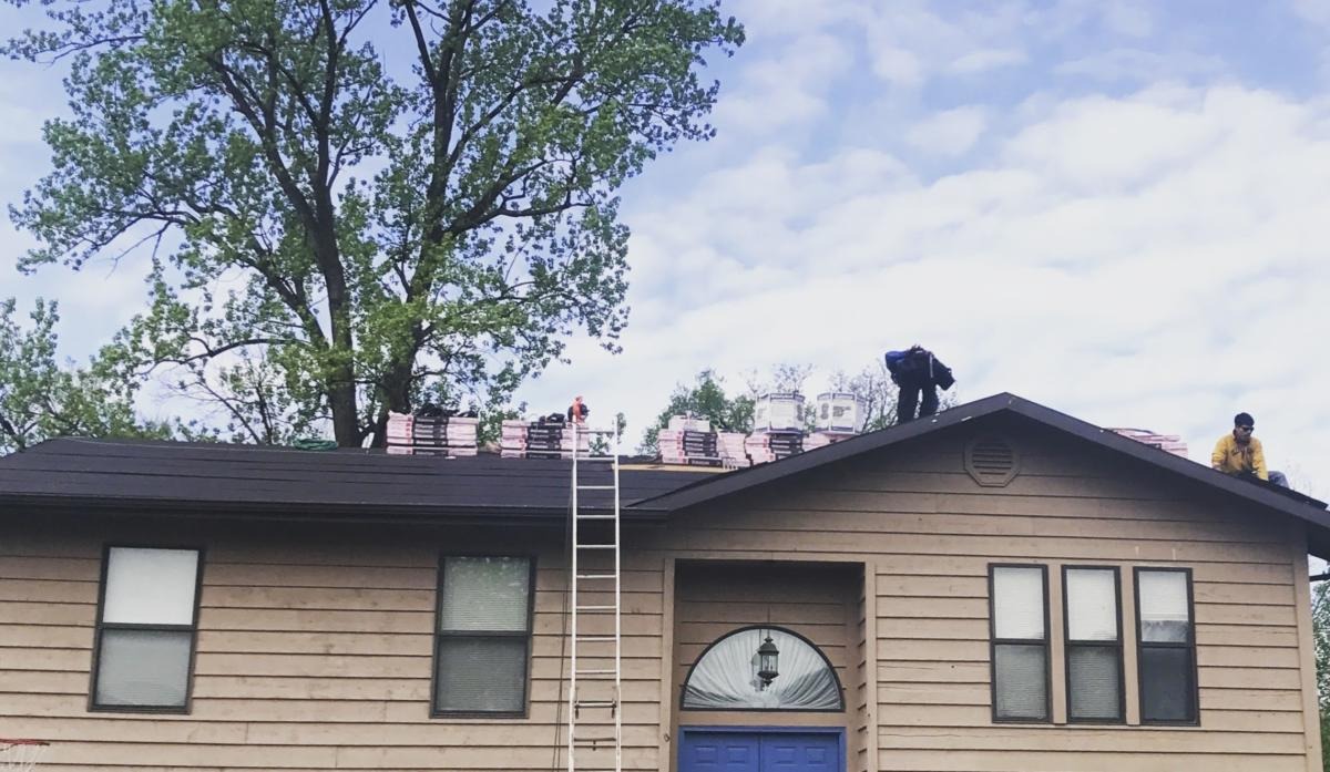 Roof, Siding, Gutters, Soffit, Fascia, Window & Decks, Imperial, MO — project photo 8