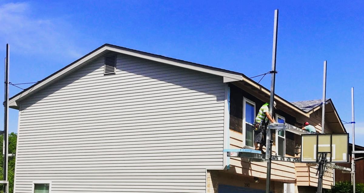 Roof, Siding, Gutters, Soffit, Fascia, Window & Decks, Imperial, MO — project photo 12