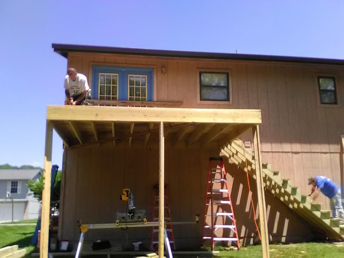 Roof, Siding, Gutters, Soffit, Fascia, Window & Decks, Imperial, MO — project photo 15