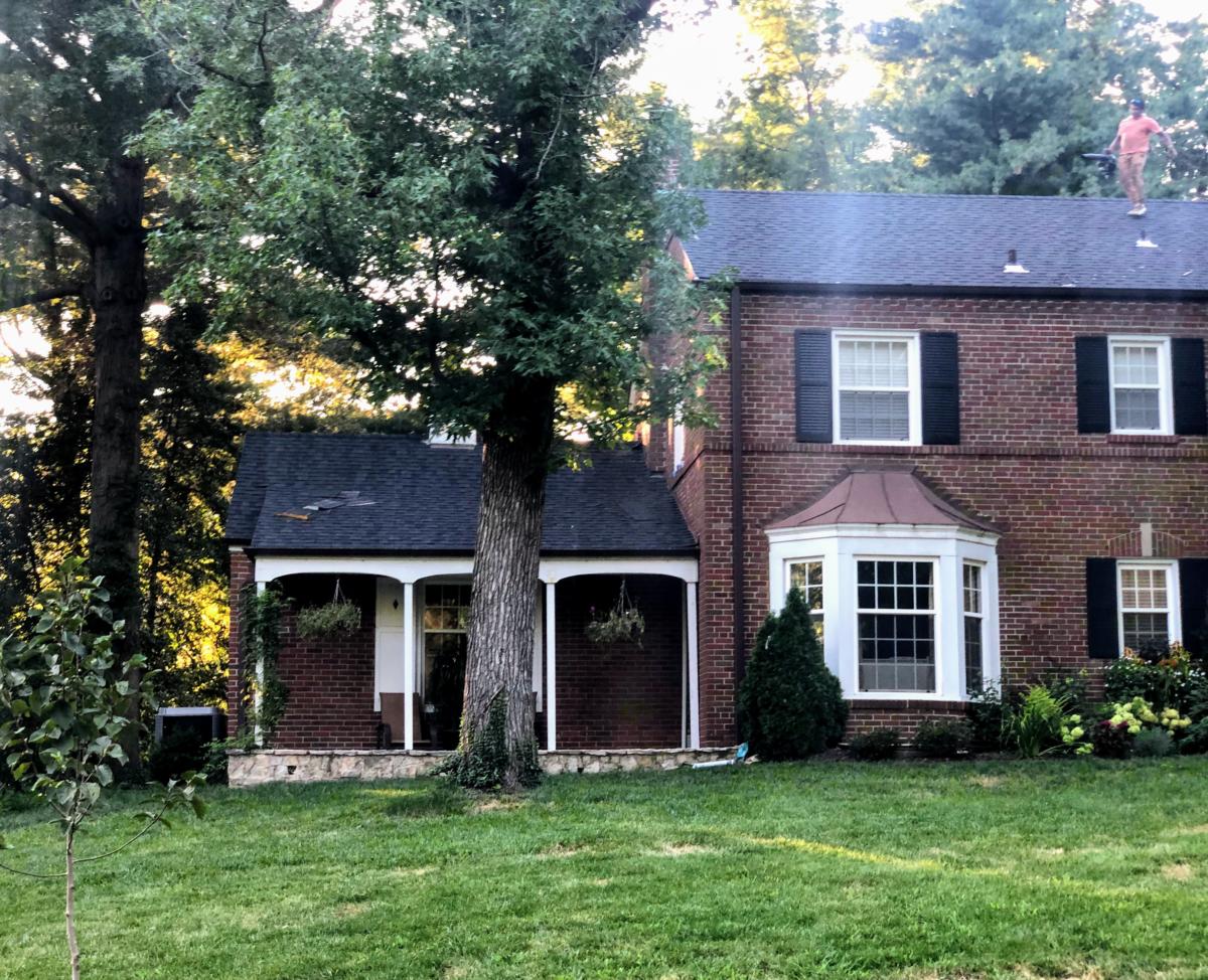 Roof, Manchester, MO — project photo 3
