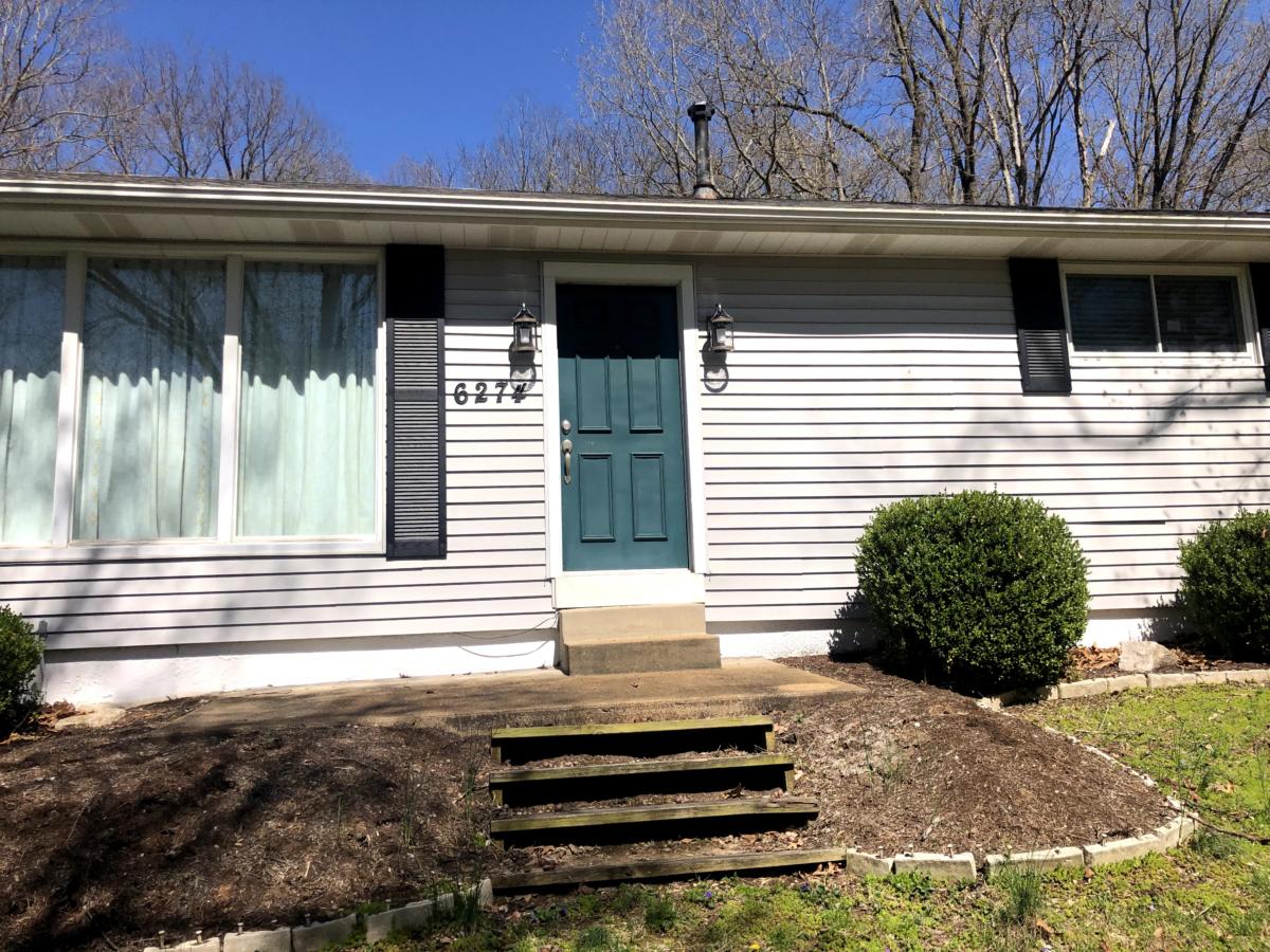 Siding, Gutters, Soffit, Fascia & Addition Front Porch, South County, MO — project photo 15