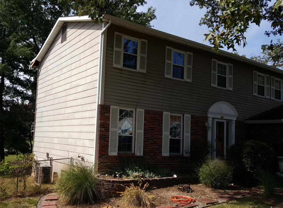 Siding, Gutters, Soffit, Fascia, Garage & Inside Stairs, Valley Park, MO — project photo 20
