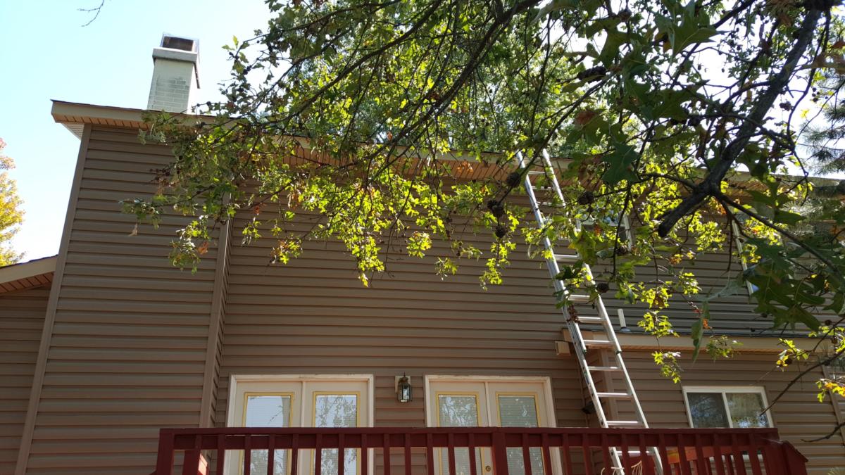 Siding, Gutters, Soffit, Fascia, Garage & Inside Stairs, Valley Park, MO — project photo 21