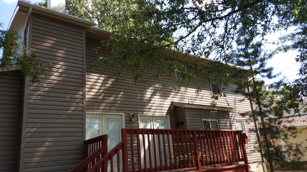 Siding, Gutters, Soffit, Fascia, Garage & Inside Stairs, Valley Park, MO — project photo 23