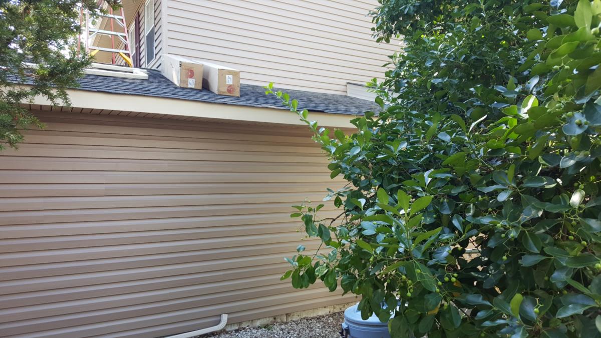 Siding, Gutters, Soffit, Fascia, Garage & Inside Stairs, Valley Park, MO — project photo 25