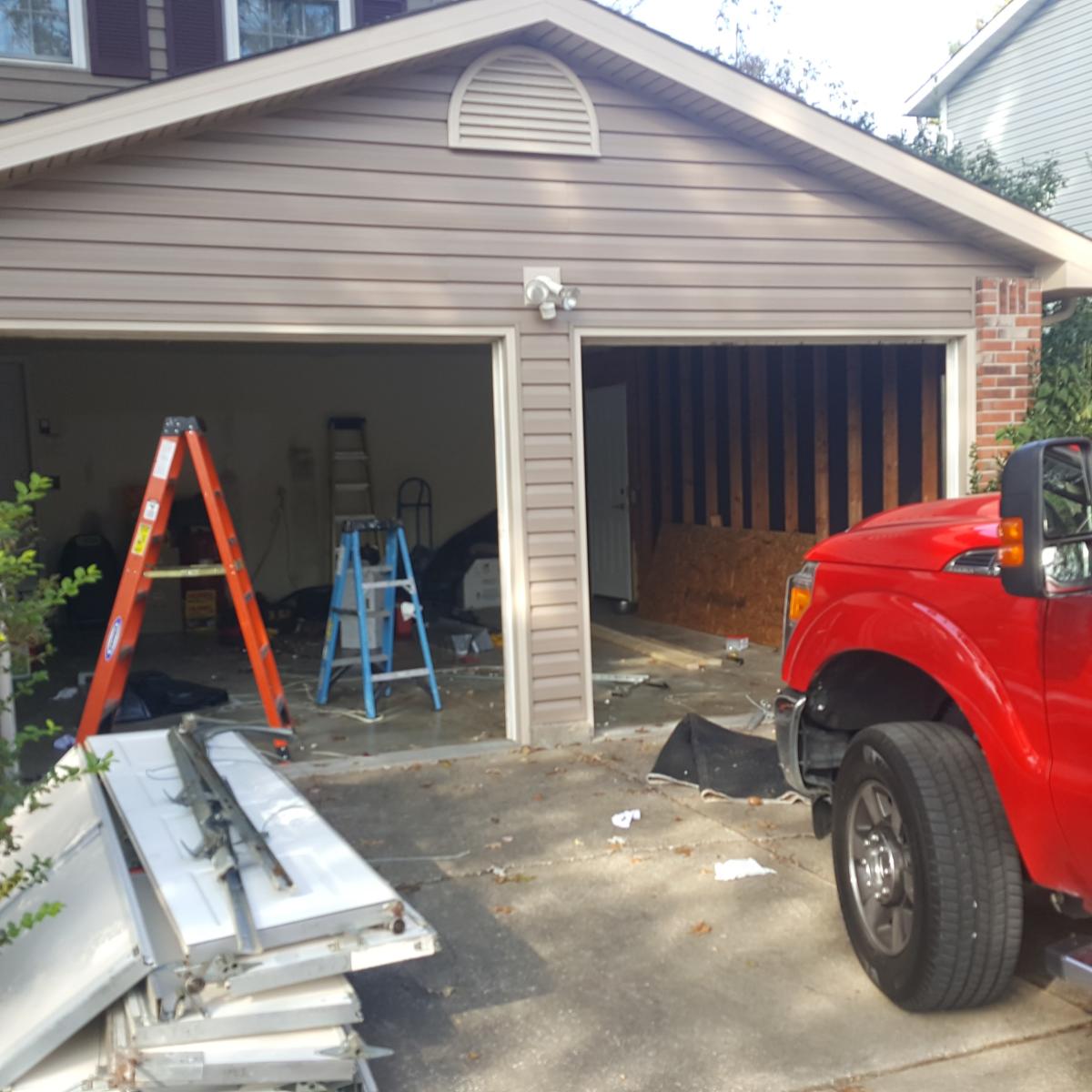 Siding, Gutters, Soffit, Fascia, Garage & Inside Stairs, Valley Park, MO — project photo 27