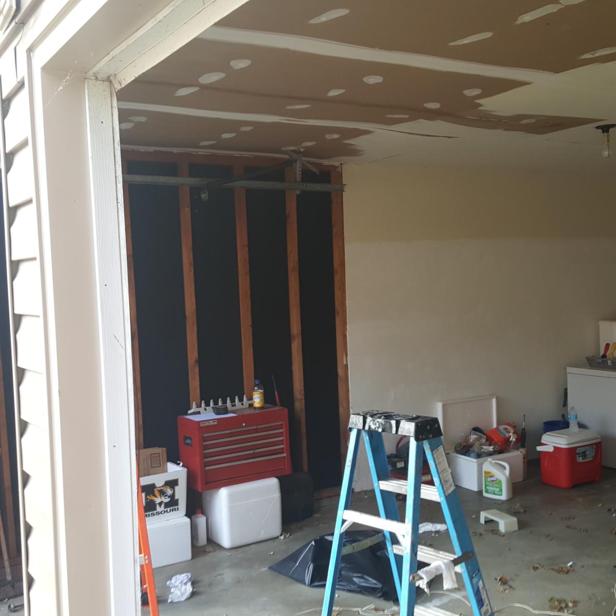 Siding, Gutters, Soffit, Fascia, Garage & Inside Stairs, Valley Park, MO — project photo 28