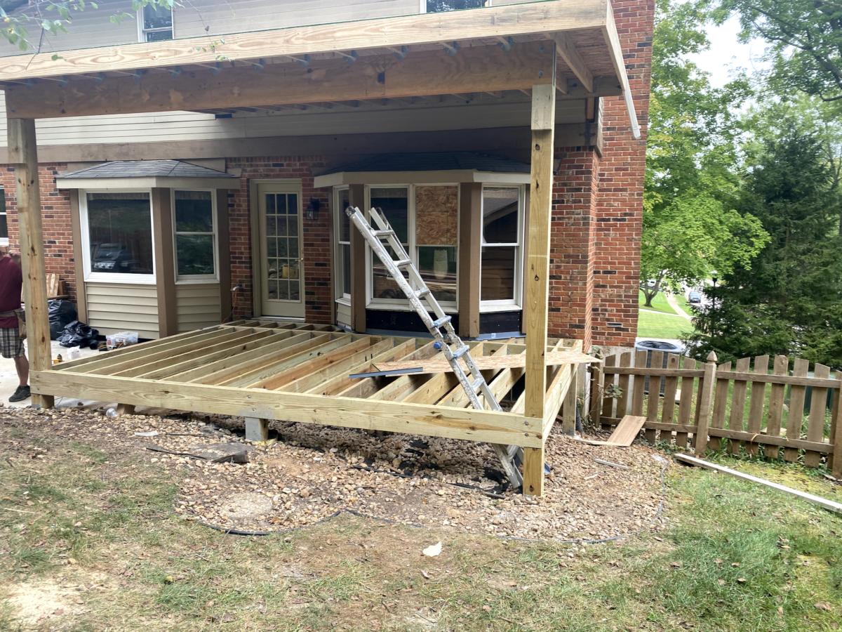 Sunroom Manchester, Manchester, MO — project photo 1