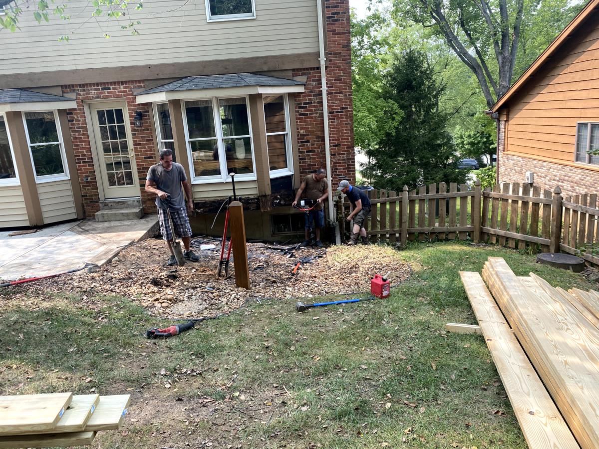 Sunroom Manchester, Manchester, MO — project photo 3