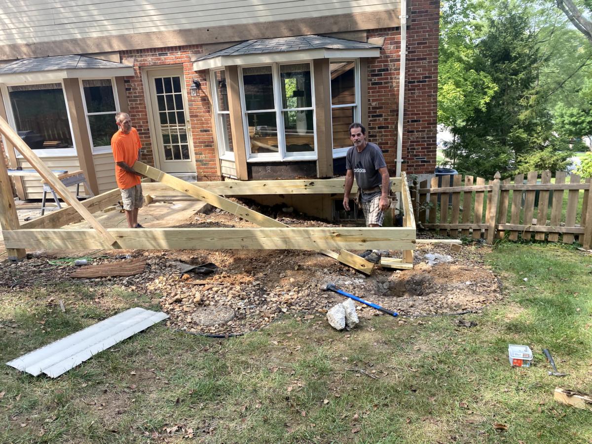 Sunroom Manchester, Manchester, MO — project photo 5