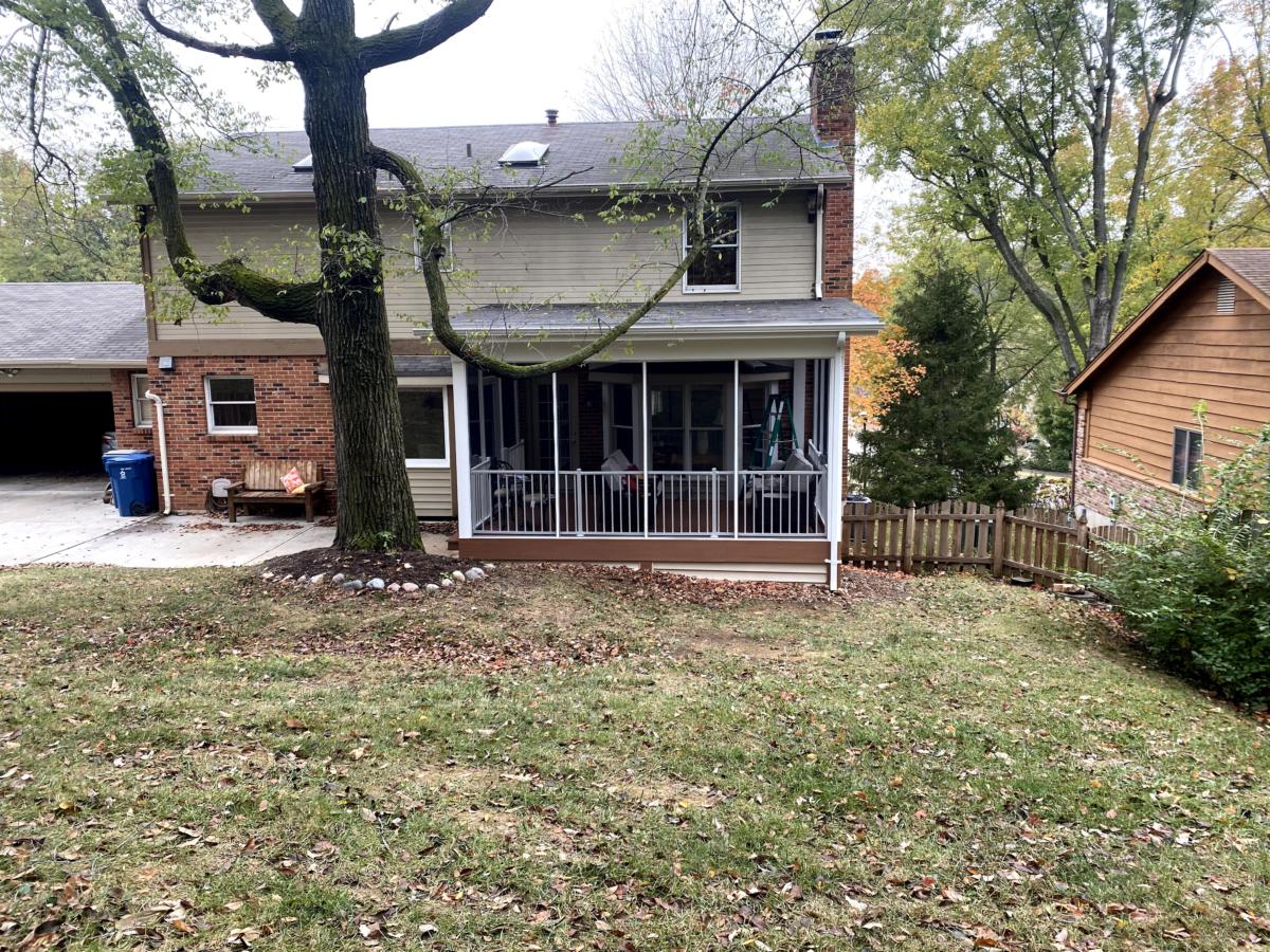 Sunroom Manchester, Manchester, MO — project photo 6
