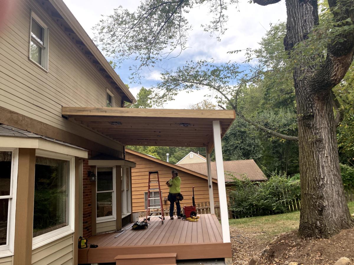 Sunroom Manchester, Manchester, MO — project photo 7