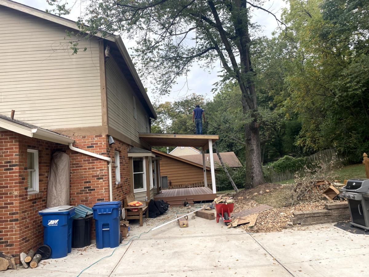 Sunroom Manchester, Manchester, MO — project photo 8