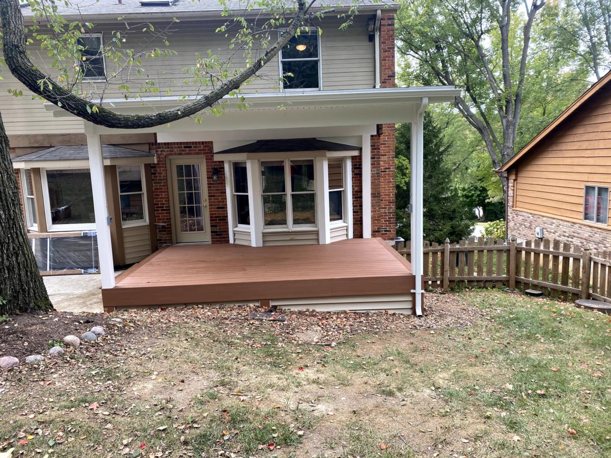 Sunroom Manchester, Manchester, MO — project photo 9