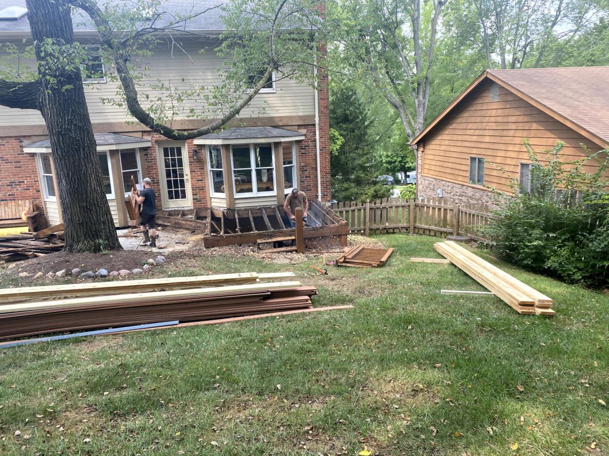 Sunroom Manchester, Manchester, MO — project photo 11