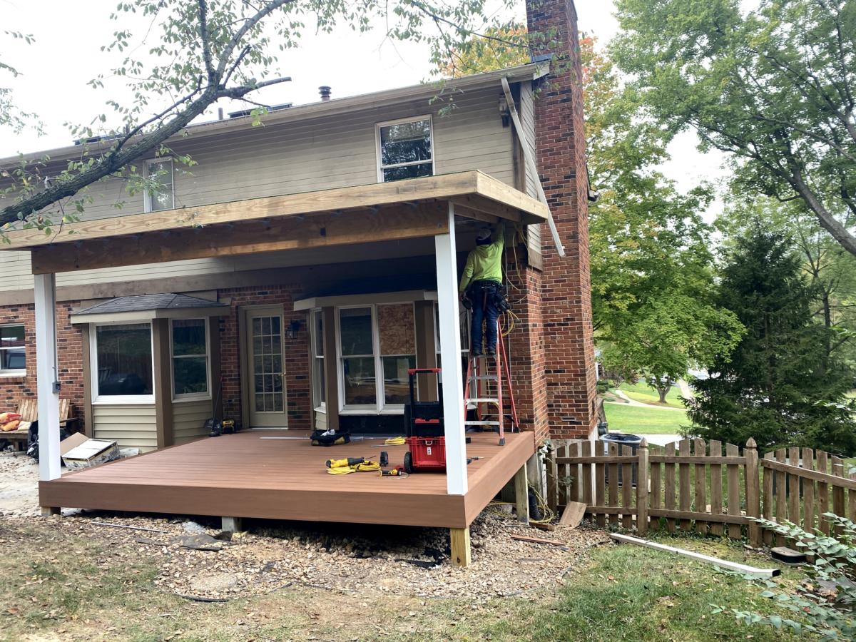 Sunroom Manchester, Manchester, MO — project photo 12