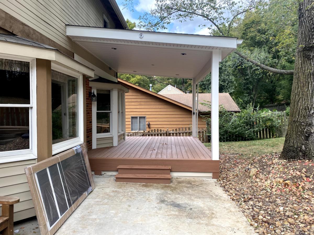 Sunroom Manchester, Manchester, MO — project photo 13