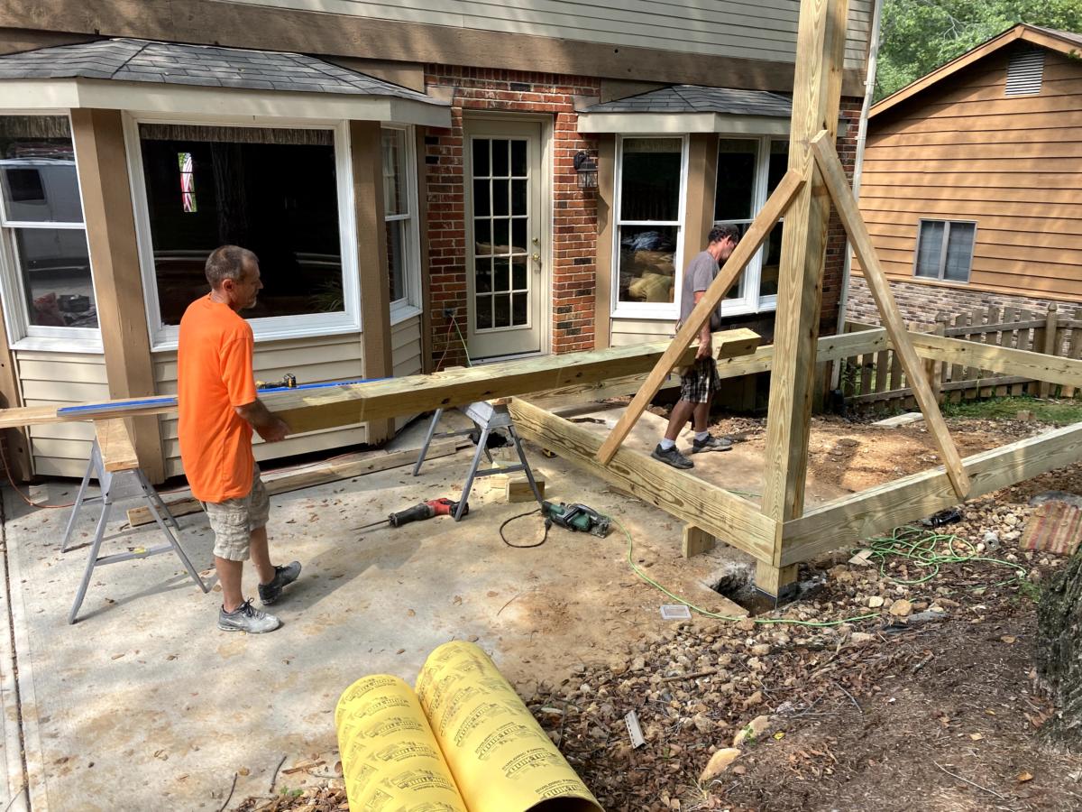 Sunroom Manchester, Manchester, MO — project photo 16