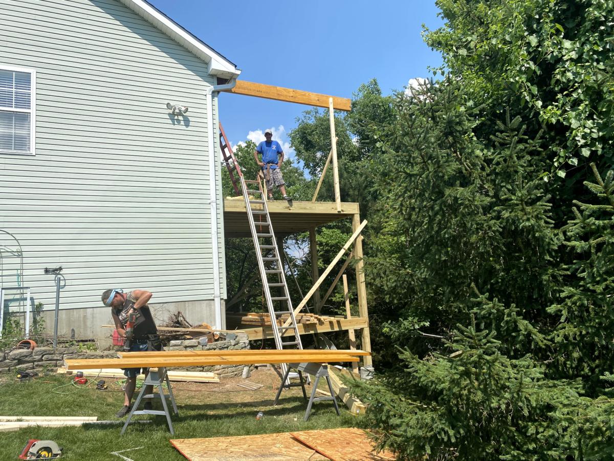 Sunroom, Fenton, MO — project photo 2