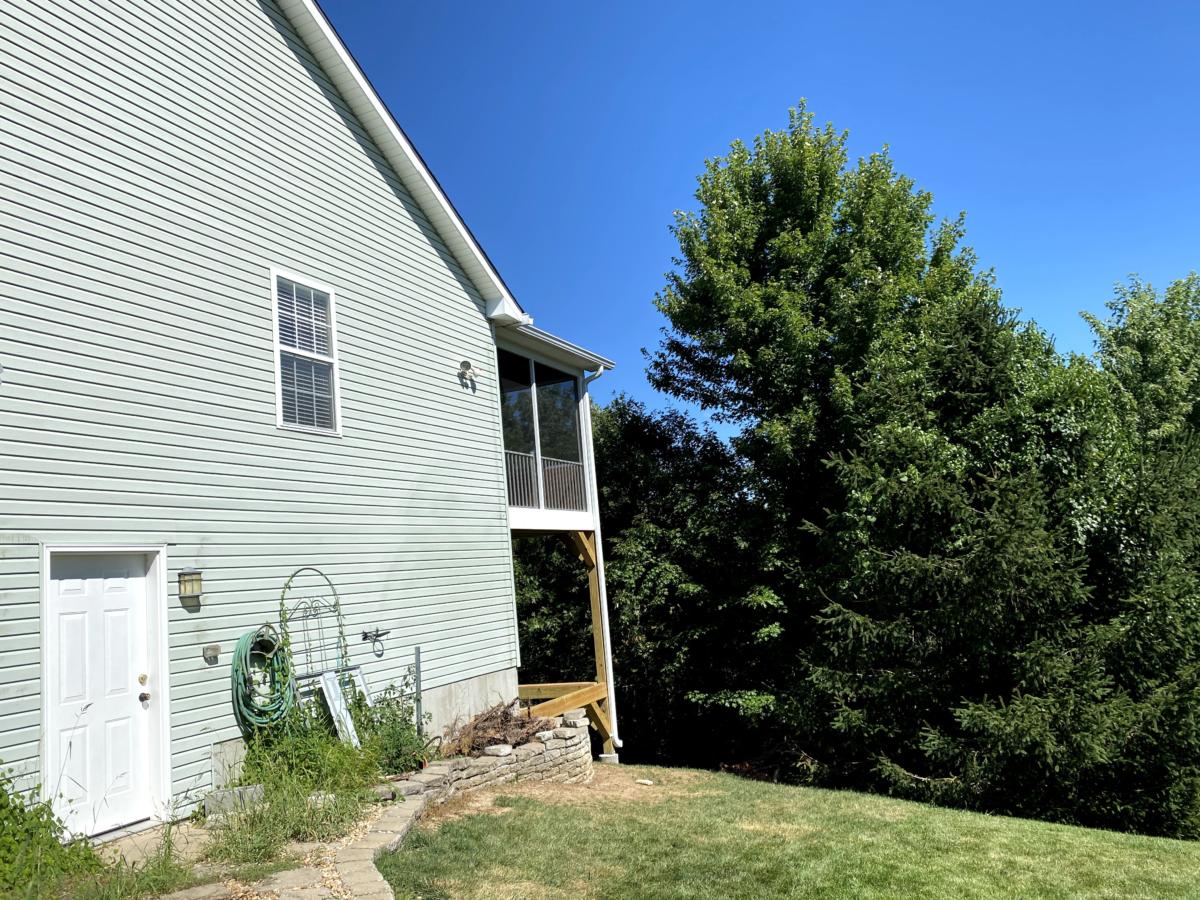 Sunroom, Fenton, MO — project photo 3