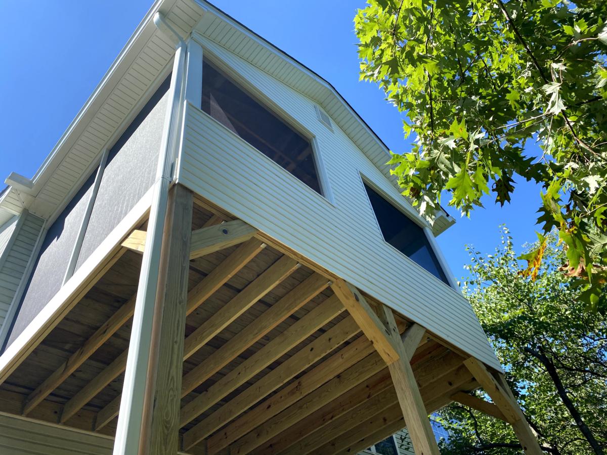 Sunroom, Fenton, MO — project photo 9