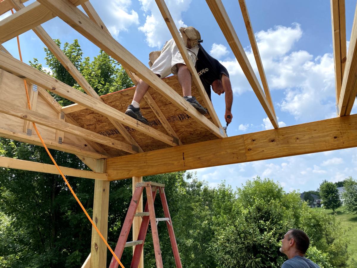 Sunroom, Fenton, MO — project photo 15