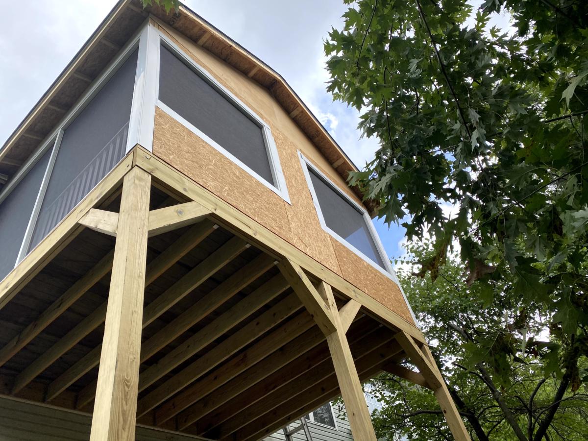 Sunroom, Fenton, MO — project photo 16