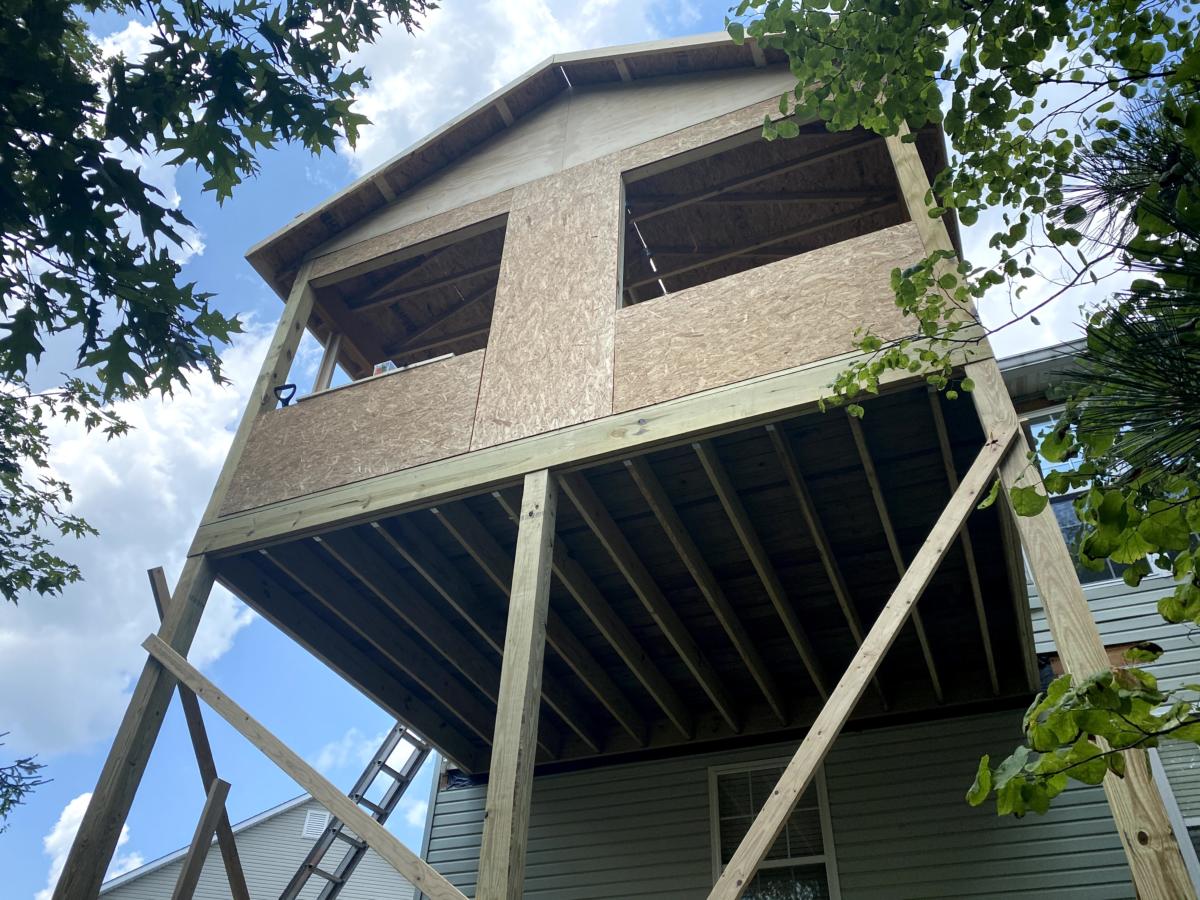 Sunroom, Fenton, MO — project photo 17