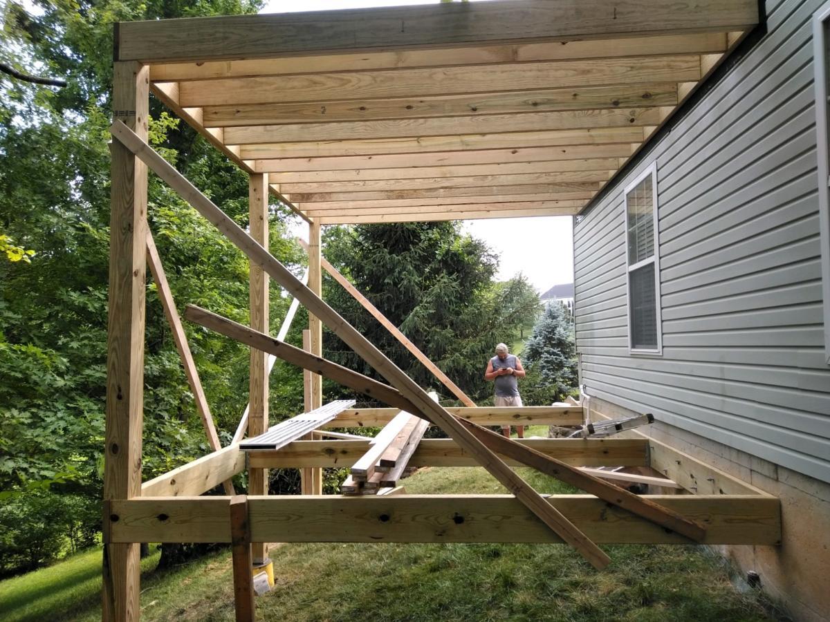 Sunroom, Fenton, MO — project photo 18